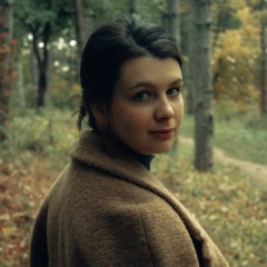 Ольга Лукинова, 01.08, Санкт-Петербург