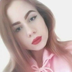 Карина Медведева, Санкт-Петербург