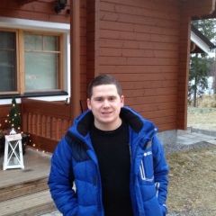 Алексей Жуков, 24.04, Москва