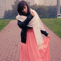 Майя Зумбадзе, Москва