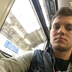 Анатолий Анатолий, 08.04.1992, Москва