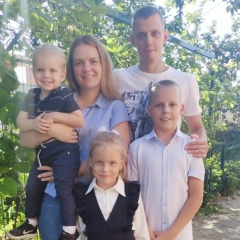 Даша Любимова, 17.11.1987, Ивантеевка