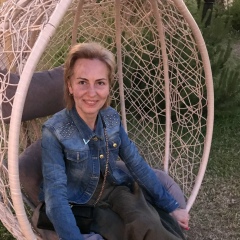 Инесса Андреева, 25.11, Санкт-Петербург