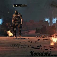 Сайд Ковальски, 17.10.1988, Урус-Мартан