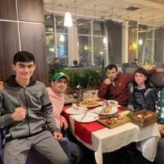 Kemal Annaev, 18.12.1990, Ашхабад