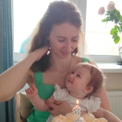 Настя Можаева, 17.06.1987, Санкт-Петербург