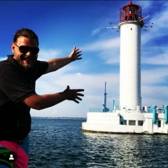 Игорь Сергеевич, 16.07.1992, Одесса