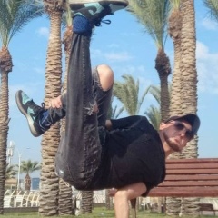 Александр Спицын, 19.11, Тель-Авив