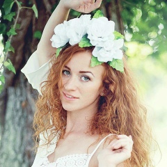 Таня Сенько, 30.05