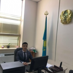 Алшынбек Гусайынов, 22.12, Актау