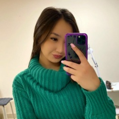 Камила Эсенбекова, 11.11.2002, Бишкек