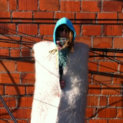 Ксюша Белай, 24.07, Москва