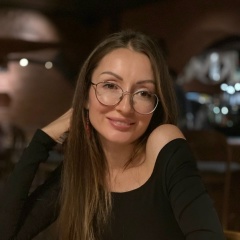 Лиана Веснина, 05.12, Ступино