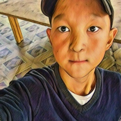 Мухамедали Оспанов, 25.12.2002, New York City