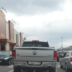 Евгений Цой, Москва