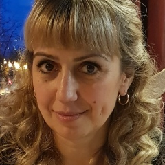 Лариса Осипова, 28.01, Москва