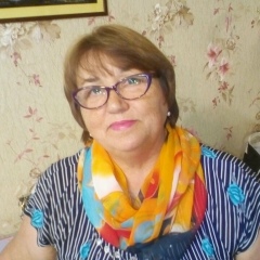 Наталья Наливайко, 27.08