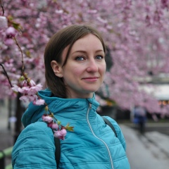 Татьяна Замбржицкая, 25.01.1987, Санкт-Петербург