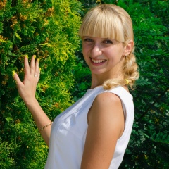 Виктория Дубовик, 30.12.1988, Запорожье