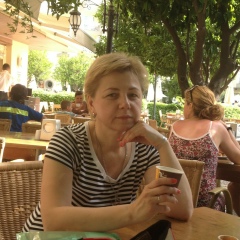 Алёна Маевская, 12.01.1968, Москва