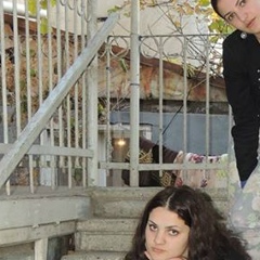 Tamuna Papava, 26.07.1995, Тбилиси