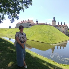 Yulia Kiryanova, Москва