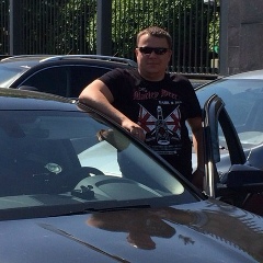 Денис Иванин, 30.05, Москва