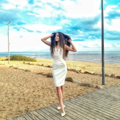 Полина Максимова, 26.11, Санкт-Петербург