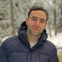 Elik Isbarov, 04.04, Баку