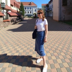 Оксана Корчина, 10.03, Москва