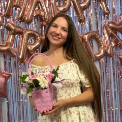 Анастасия Хивинцева, 16.08, Москва