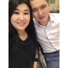 Мадина Бекмурат, 29.07.1996, Арысь