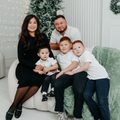 Алтын Кадалова, 31.08, Омск