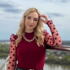Ксения Каримова, 13.06, Уфа