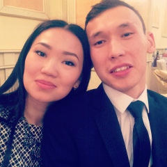 Айжан Токтасынова, Семей