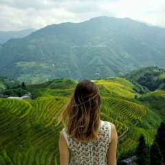 Маша Гапочкина, 14.01, Москва