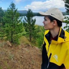 Виталий Хузин, 20.07, Екатеринбург