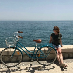 Юля Пономарёва, 08.10