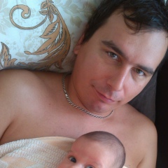 Фарид Мосеенков, Москва