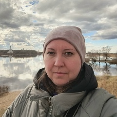 Ольга Николаевна, Санкт-Петербург