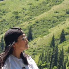 Ramina Vasilek, 05.09.1991, Алматы