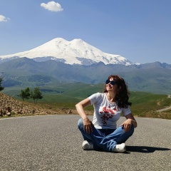 Ольга Власова, 29.09.1976, Ростов-на-Дону