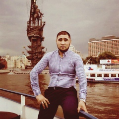 Yntymak Zhamalov, 26.11.1982, Ош