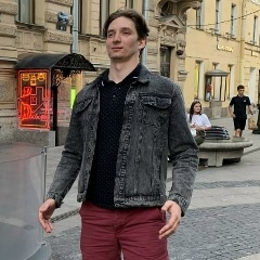 Дмитрий Назаралиев, 27.05, Москва