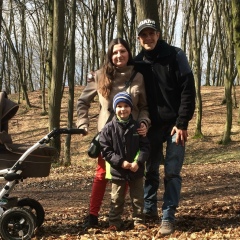 Агнеса Стахів, 23.11, Хуст