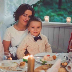 Катя Белоусова, 24.04, Москва