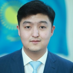 Диас Алимбай, 10.04.1993, Астана