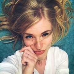 Lena Varlamova, 17.12.1989, Москва