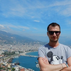 Антоха Царьков, 31.08, Москва