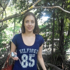 Ольга Олейник, 06.05, Днепр (Днепропетровск)